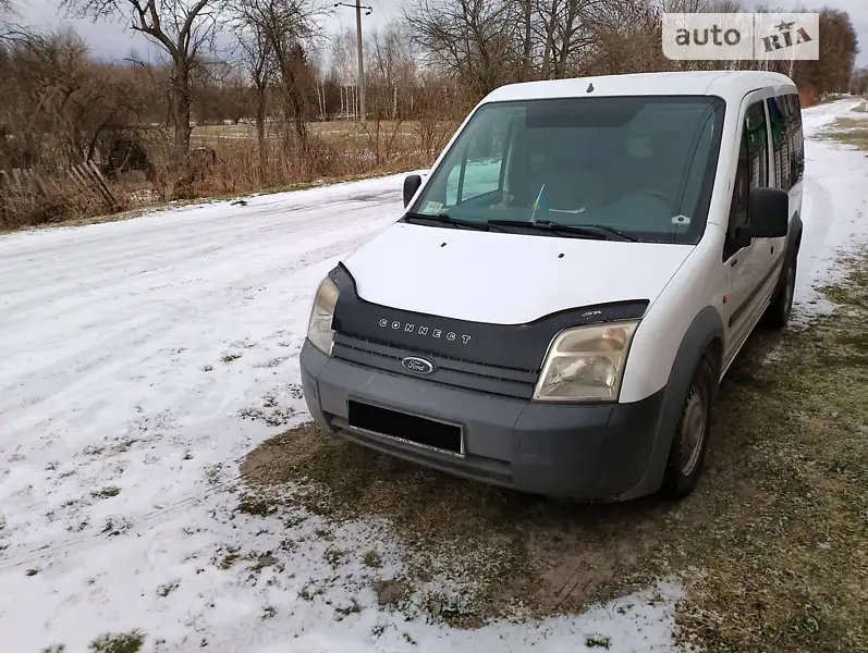Ford Transit Connect 2007