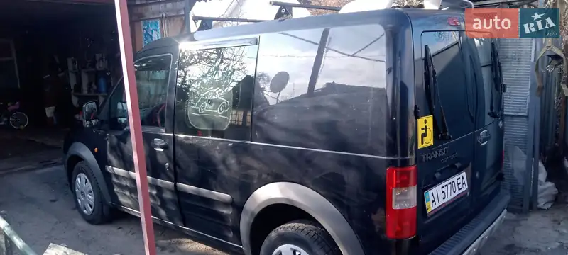 Минивэн Ford Transit Connect 2004 в 
