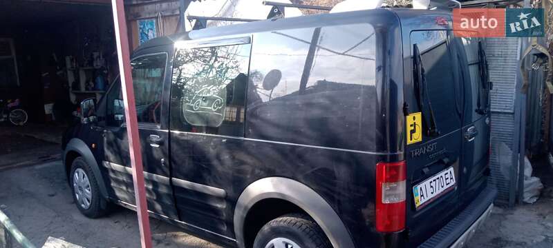 Мінівен Ford Transit Connect 2004 в Переяславі