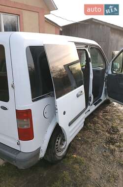 Мінівен Ford Transit Connect 2007 в Житомирі