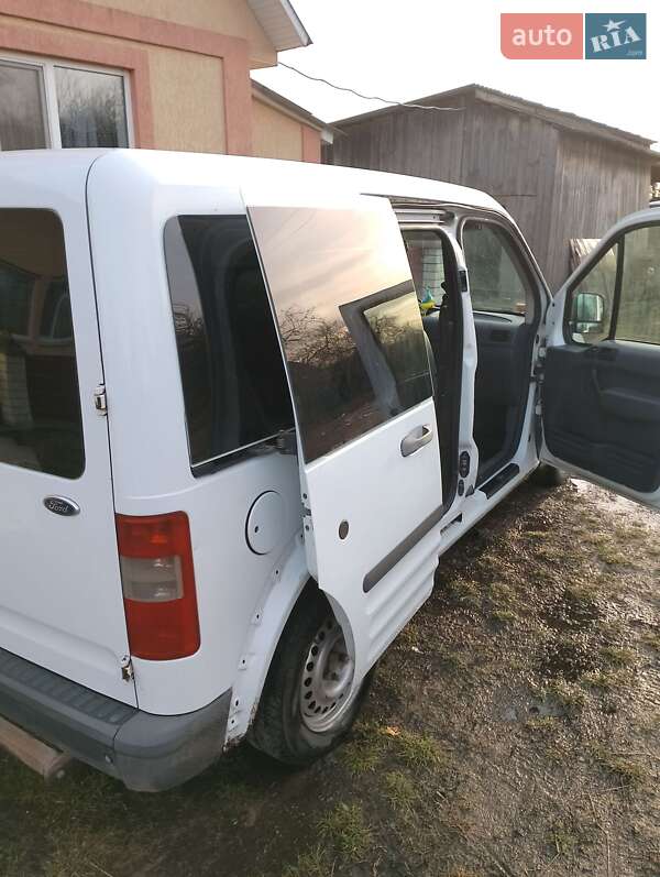 Мінівен Ford Transit Connect 2007 в Житомирі