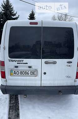 Мінівен Ford Transit Connect 2007 в Іршаві