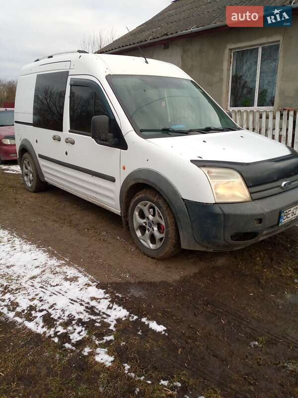 Минивэн Ford Transit Connect 2007 в Хмельницком
