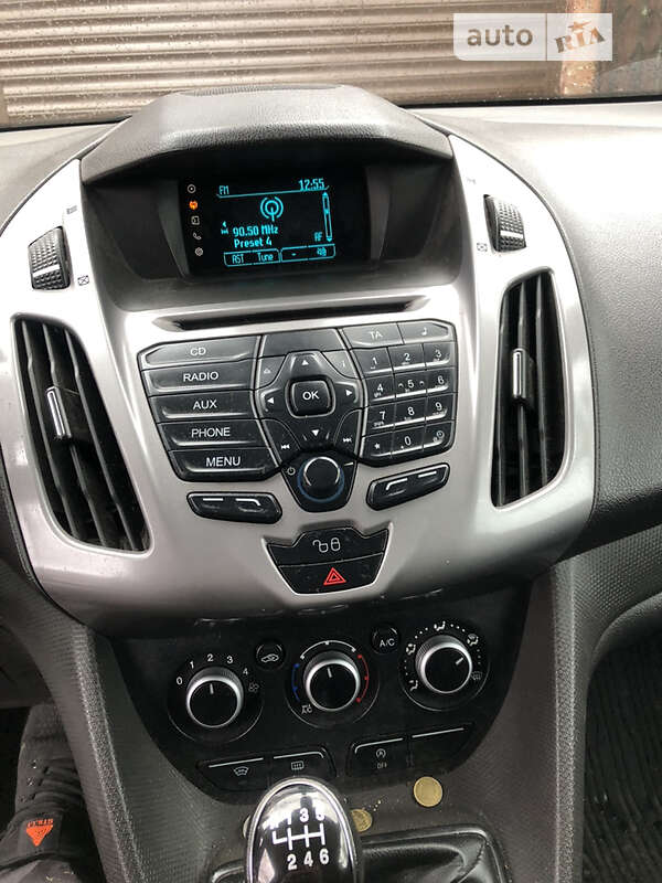 Грузовой фургон Ford Transit Connect 2016 в Днепре