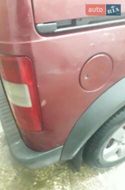 Минивэн Ford Transit Connect 2004 в 