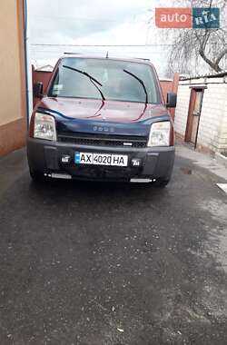 Минивэн Ford Transit Connect 2004 в 
