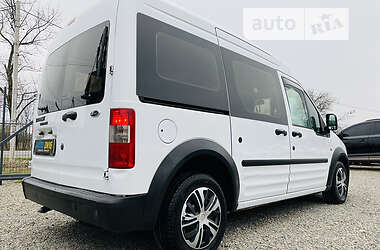 Минивэн Ford Transit Connect 2008 в 