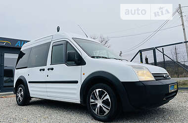 Минивэн Ford Transit Connect 2008 в 