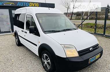 Минивэн Ford Transit Connect 2008 в 