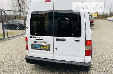 Минивэн Ford Transit Connect 2008 в 