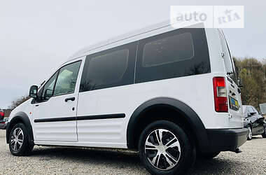 Минивэн Ford Transit Connect 2008 в 