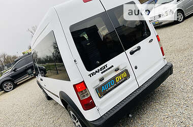 Минивэн Ford Transit Connect 2008 в 