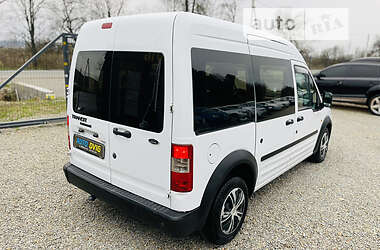 Минивэн Ford Transit Connect 2008 в 
