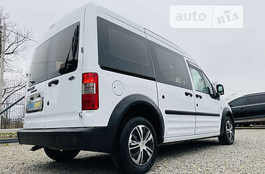 Минивэн Ford Transit Connect 2008 в 