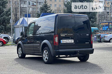 Минивэн Ford Transit Connect 2012 в 
