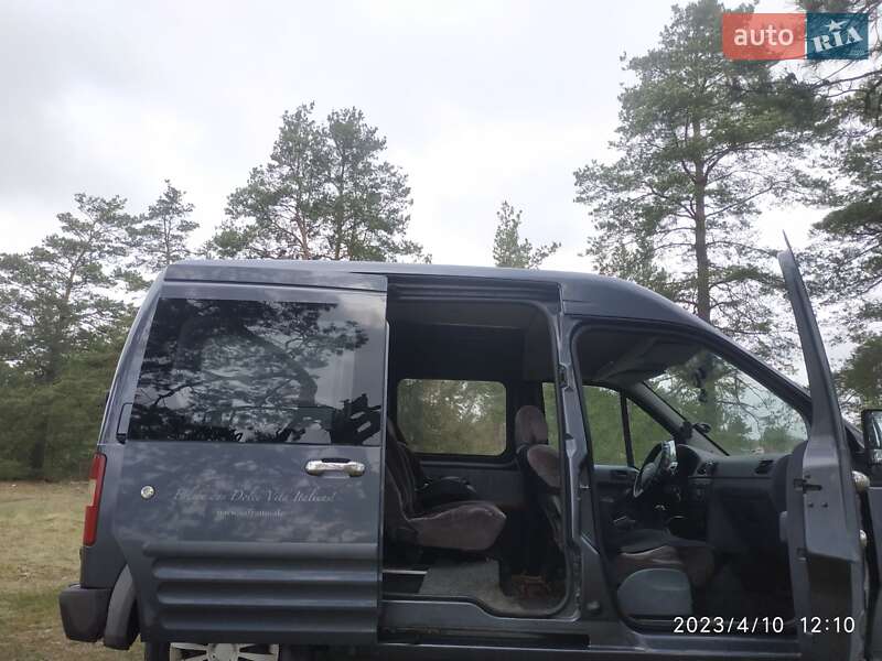 Мінівен Ford Transit Connect 2008 в Березному