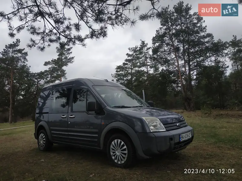 Ford Transit Connect 2008