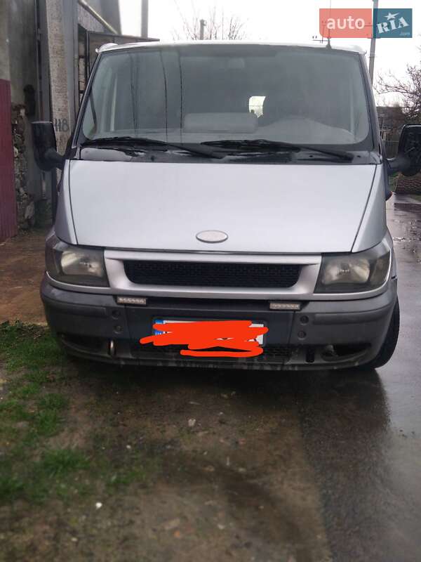Мінівен Ford Transit Connect 2003 в Подільську