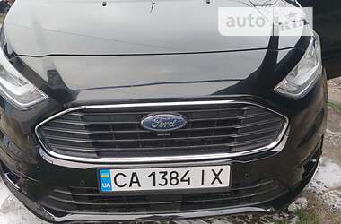 Минивэн Ford Transit Connect 2019 в Умани