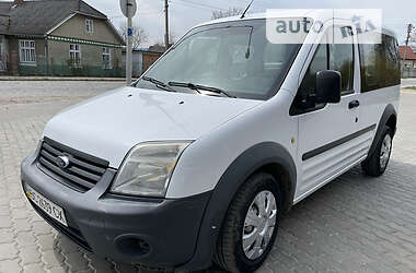 Мінівен Ford Transit Connect 2010 в 