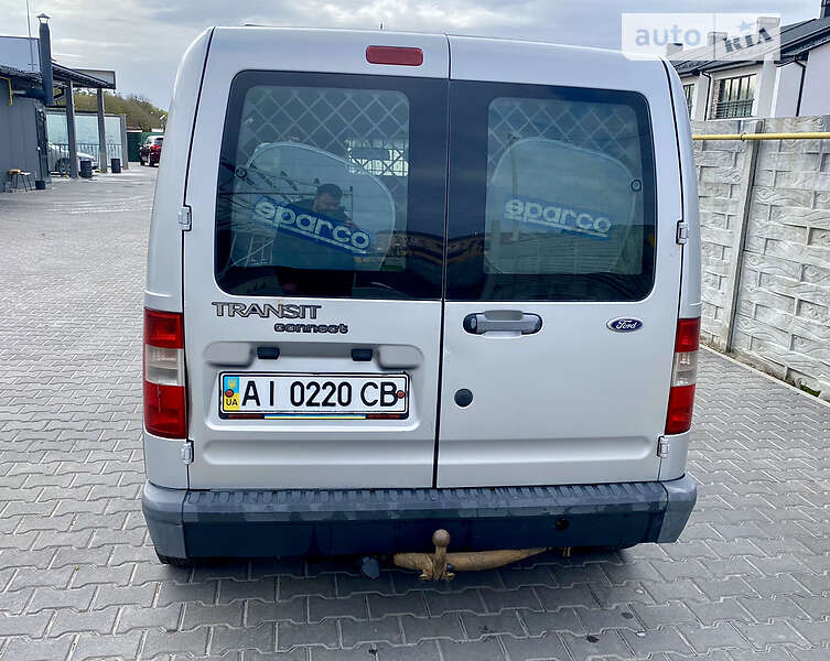 Грузовой фургон Ford Transit Connect 2007 в Белой Церкви