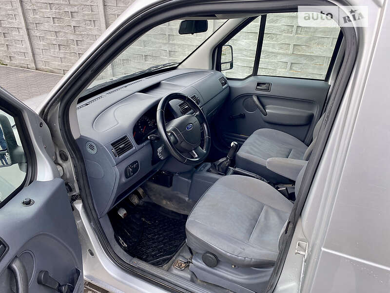 Грузовой фургон Ford Transit Connect 2007 в Белой Церкви