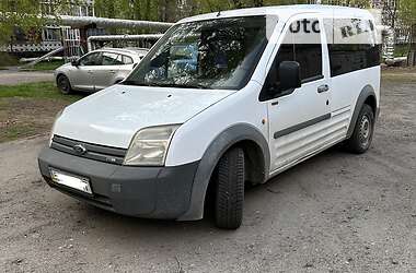 Мінівен Ford Transit Connect 2006 в Дніпрі