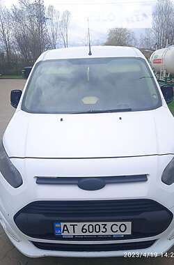 Грузовой фургон Ford Transit Connect 2014 в Калуше