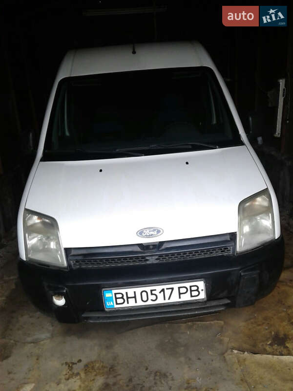 Ford Transit Connect 2005