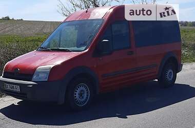 Мінівен Ford Transit Connect 2004 в Хмельницькому