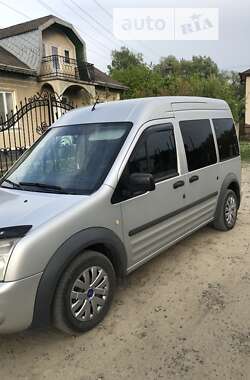 Минивэн Ford Transit Connect 2012 в 