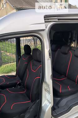 Минивэн Ford Transit Connect 2012 в 