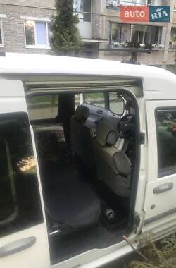 Минивэн Ford Transit Connect 2005 в Львове