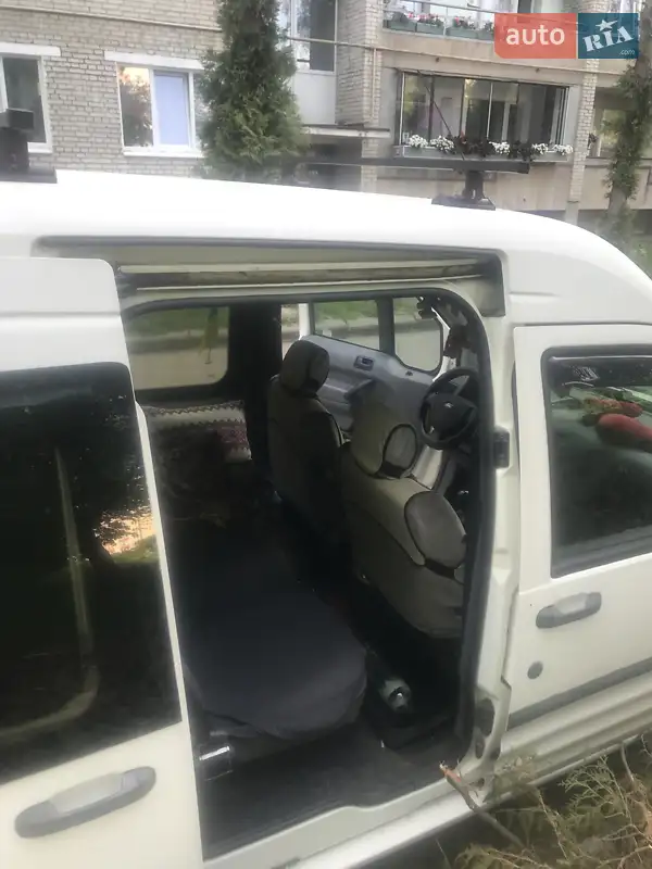 Минивэн Ford Transit Connect 2005 в 