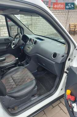 Минивэн Ford Transit Connect 2011 в Смеле