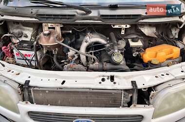 Минивэн Ford Transit Connect 2002 в 