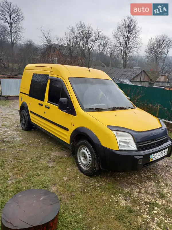 Ford Transit Connect 2004