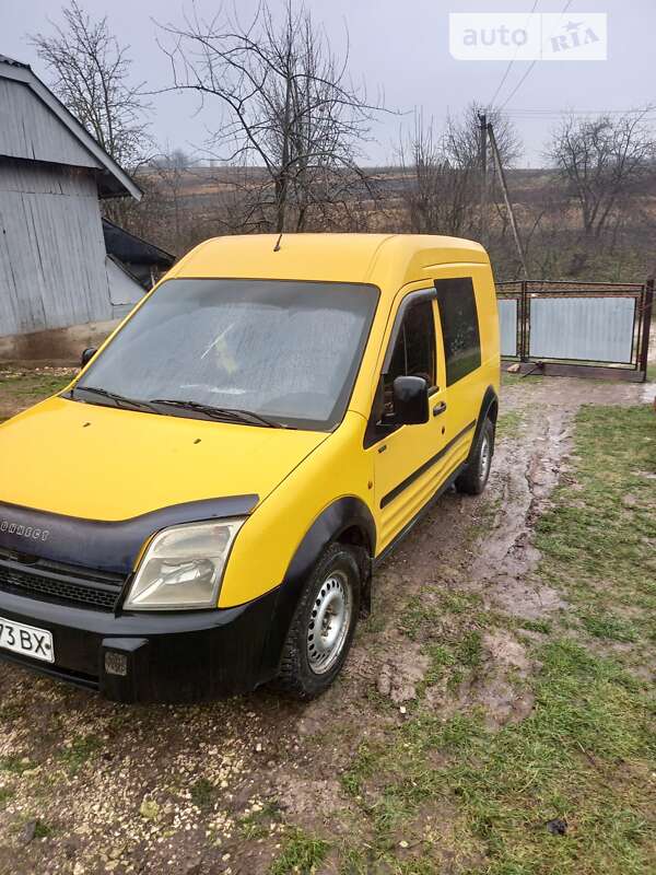 Ford Transit Connect 2004