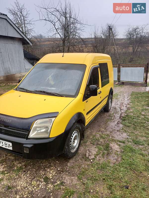 Мінівен Ford Transit Connect 2004 в Галичі
