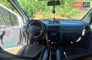 Минивэн Ford Transit Connect 2008 в 