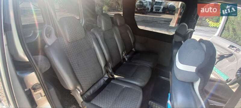 Минивэн Ford Transit Connect 2008 в Николаеве