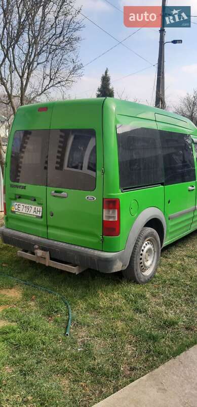 Мінівен Ford Transit Connect 2007 в Чернівцях