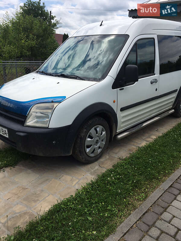 Минивэн Ford Transit Connect 2005 в Надворной