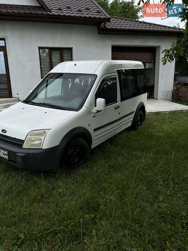 Мінівен Ford Transit Connect 2004 в Чернівцях