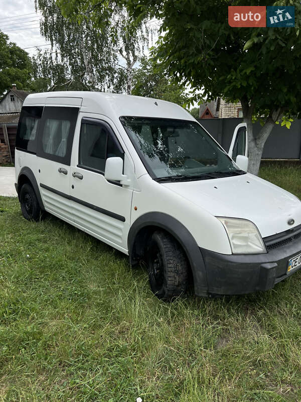Мінівен Ford Transit Connect 2004 в Чернівцях