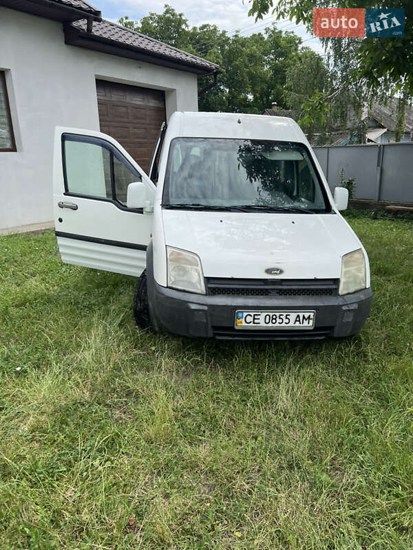Мінівен Ford Transit Connect 2004 в Чернівцях