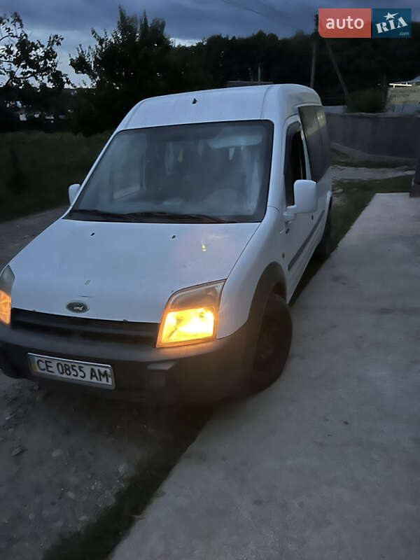 Мінівен Ford Transit Connect 2004 в Чернівцях