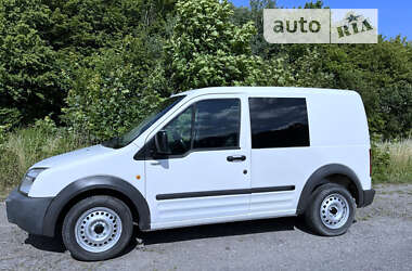 Мінівен Ford Transit Connect 2003 в Вінниці