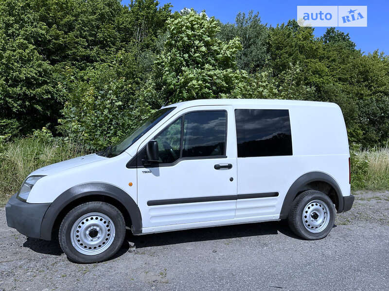 Мінівен Ford Transit Connect 2003 в Вінниці