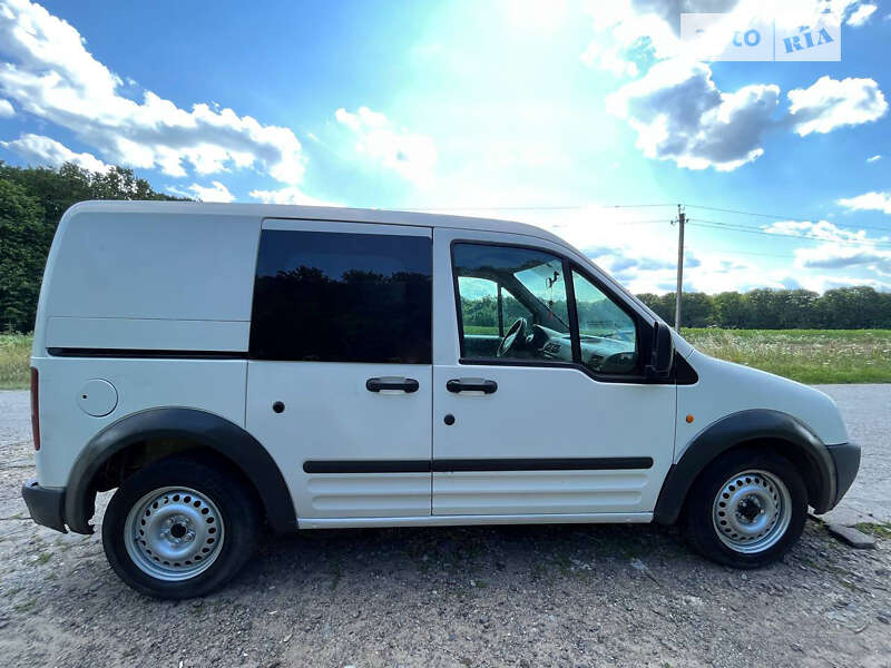 Мінівен Ford Transit Connect 2003 в Вінниці